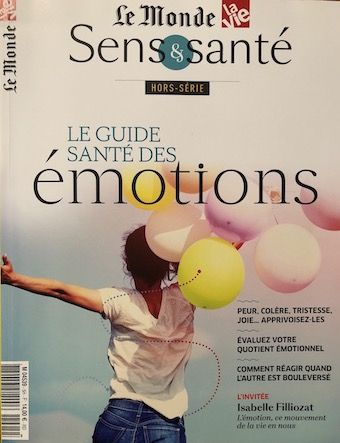 Santé et Emotions, Hors Série du journal Le Monde